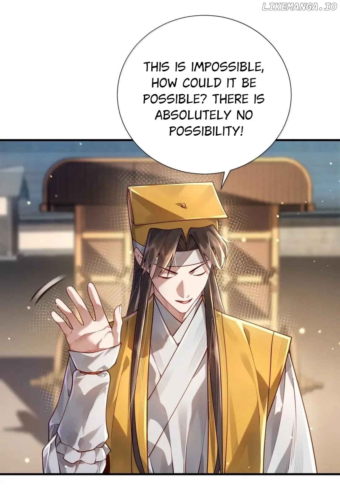 It’s Just Fortune-Telling. How Did the Nine-Tailed Demon Emperor Become My Wife? Chapter 81 - page 2